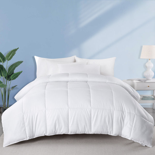 Alwyn Home Summer Polyester Down Alternative Comforter & Reviews